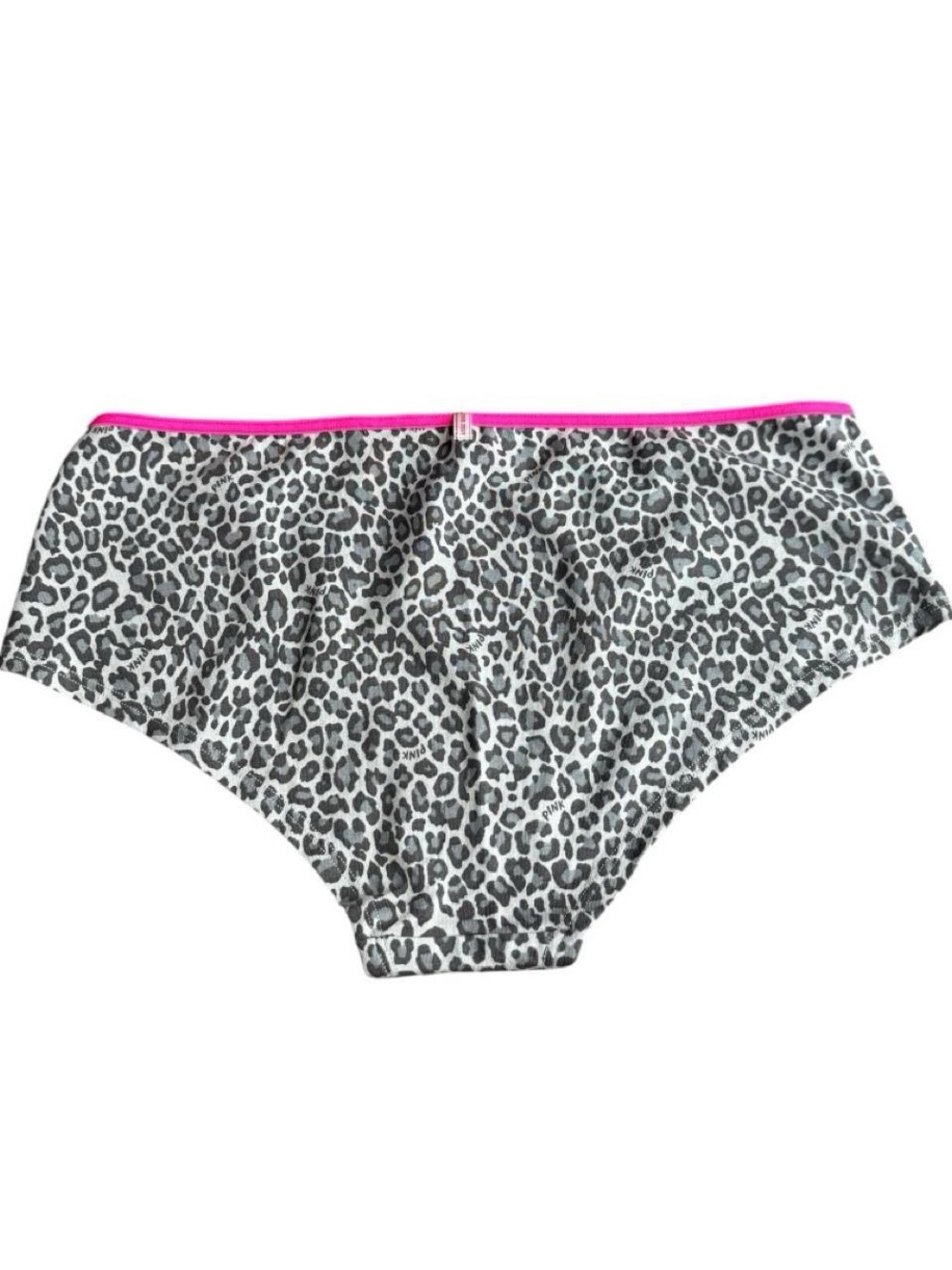 2012 Deadstock Victoria’s Secret pink leopard print underwear. - Picture 5 of 5